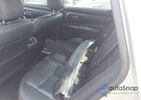 2016 Nissan Altima из США, поврежденный, VIN 1N4BL3AP9GC110427